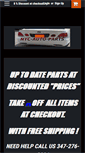 Mobile Screenshot of nyc-autoparts.com